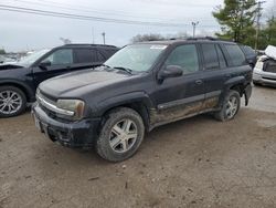 Salvage cars for sale at Lexington, KY auction: 2004 Chevrolet Trailblazer LS