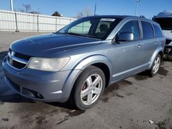 Salvage Cars with No Bids Yet For Sale at auction: 2009 Dodge Journey SXT