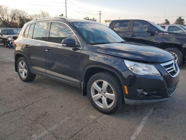 2010 Volkswagen Tiguan SE