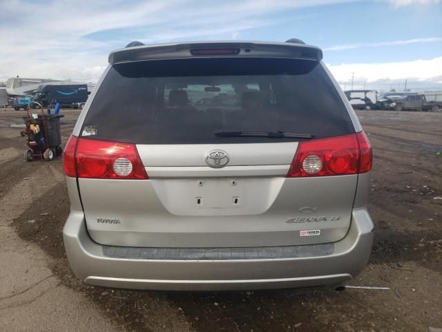 2006 Toyota Sienna CE