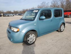 Nissan salvage cars for sale: 2011 Nissan Cube Base