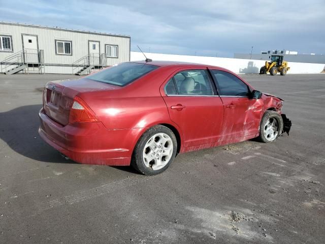 2010 Ford Fusion SE