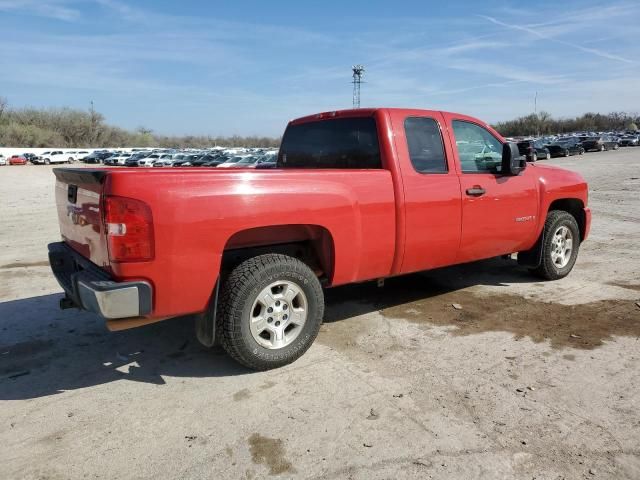 2008 Chevrolet Silverado C1500