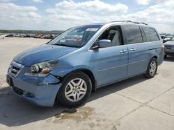 2007 Honda Odyssey EXL for sale in Grand Prairie, TX