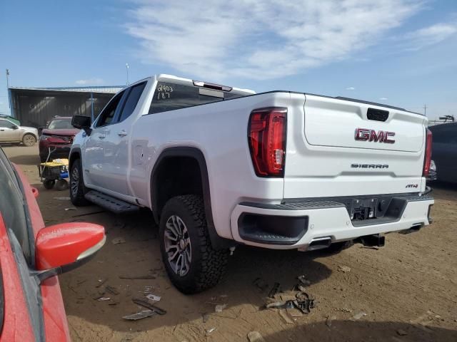 2019 GMC Sierra K1500 AT4