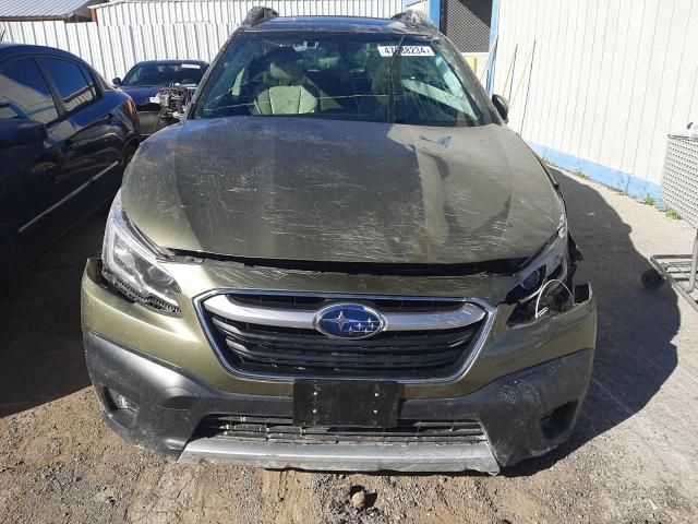 2022 Subaru Outback Limited XT