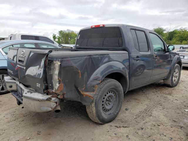 2010 Nissan Frontier Crew Cab SE