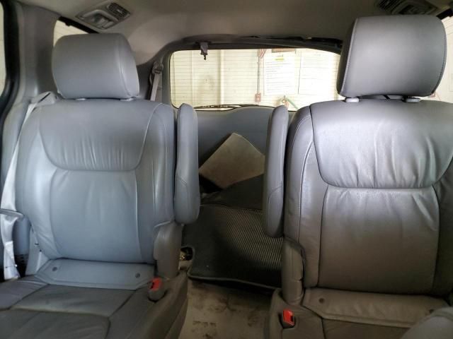 2007 Toyota Sienna XLE