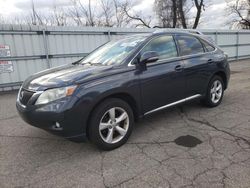 Vehiculos salvage en venta de Copart West Mifflin, PA: 2010 Lexus RX 350