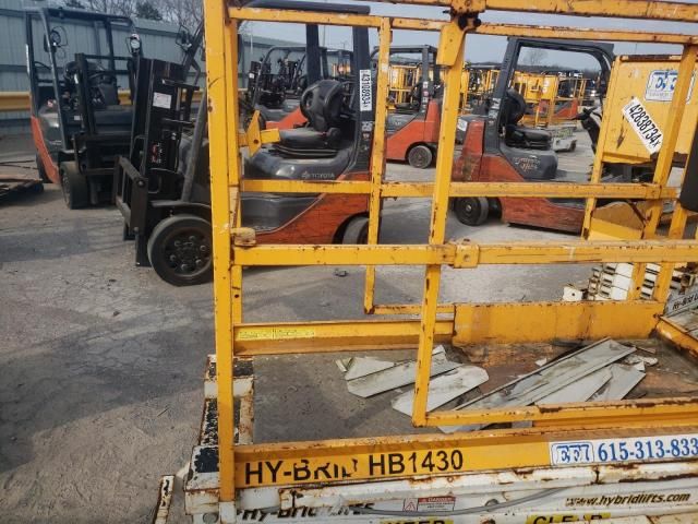 2008 Hybr HB-1430