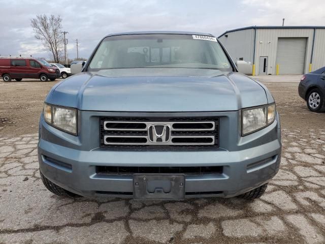 2006 Honda Ridgeline RTL