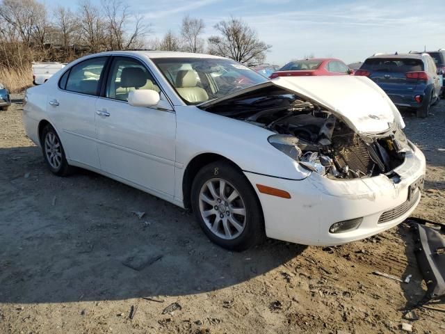 2002 Lexus ES 300