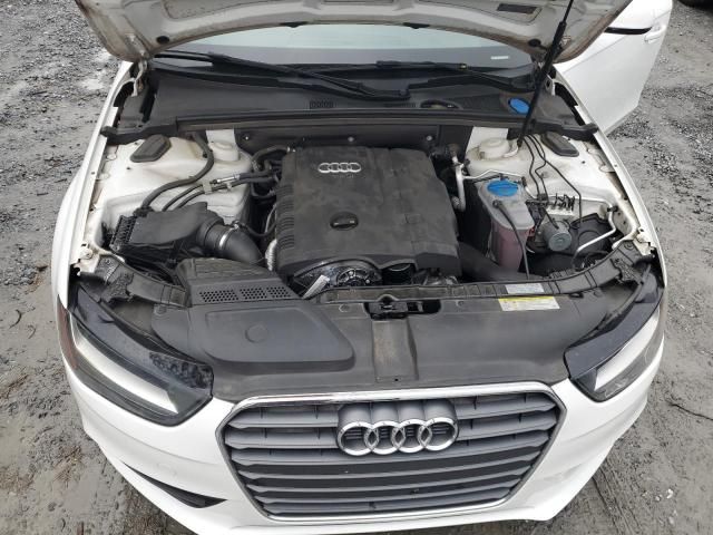 2014 Audi A4 Premium