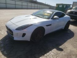 Jaguar salvage cars for sale: 2015 Jaguar F-TYPE R