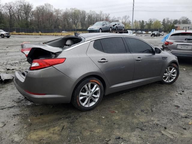 2012 KIA Optima EX