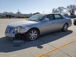 2007 Cadillac DTS en venta en Sacramento, CA