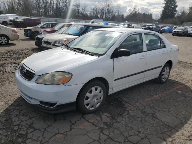 2005 Toyota Corolla CE