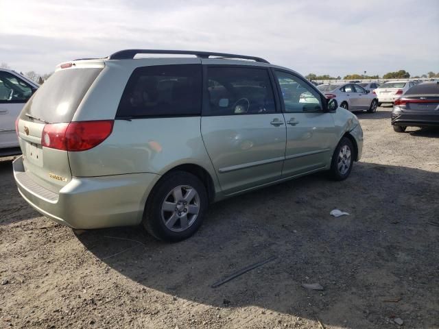 2006 Toyota Sienna CE