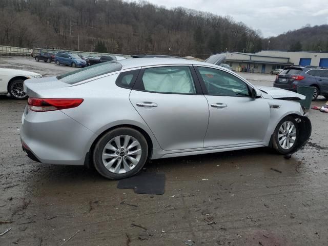 2017 KIA Optima LX