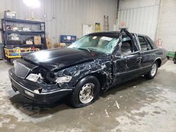 Salvage cars for sale at Rogersville, MO auction: 1997 Mercury Grand Marquis LS