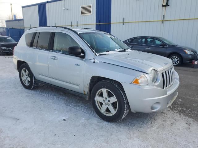 2010 Jeep Compass Sport