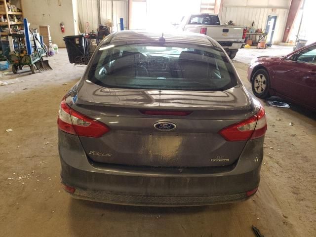 2013 Ford Focus SE