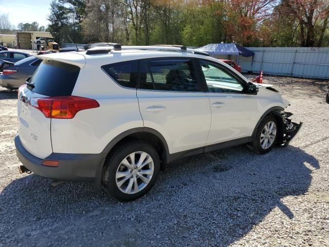 2014 Toyota Rav4 Limited