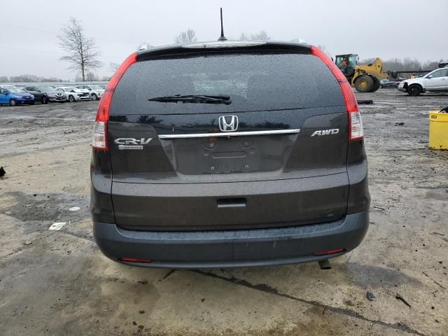 2014 Honda CR-V EXL