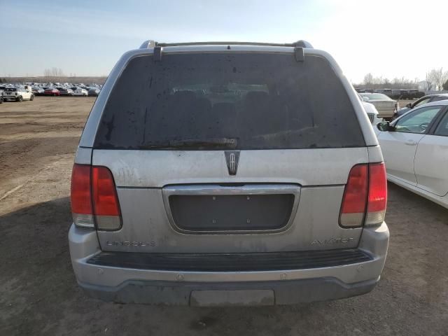 2004 Lincoln Aviator