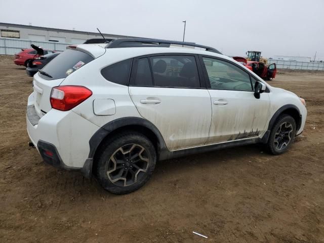 2017 Subaru Crosstrek Premium