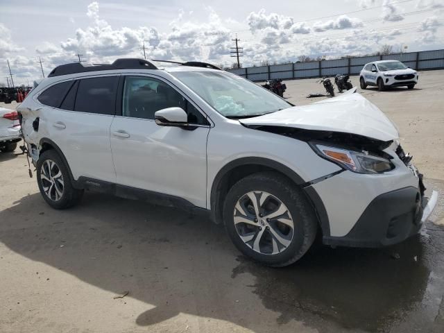 2022 Subaru Outback Limited XT