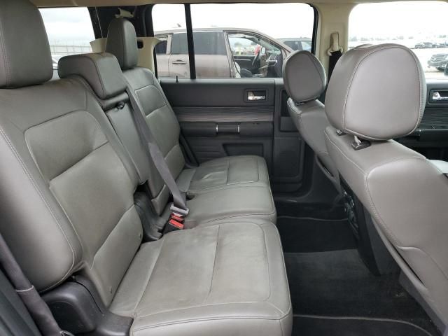 2018 Ford Flex Limited