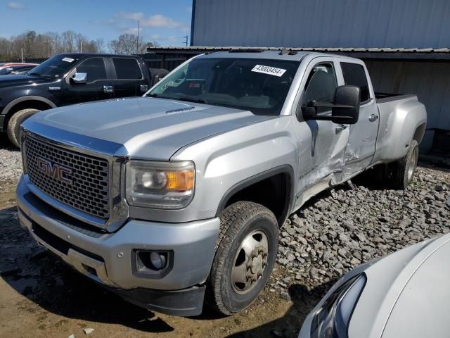 2015 GMC Sierra K3500 Denali