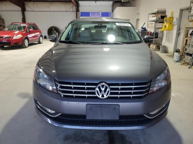 2015 Volkswagen Passat SEL