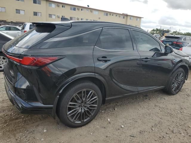 2023 Lexus RX 500H F Sport