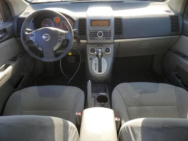 2009 Nissan Sentra 2.0