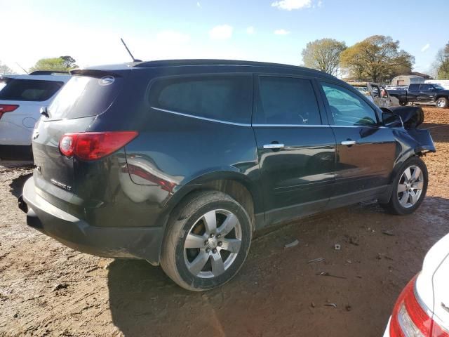 2012 Chevrolet Traverse LT