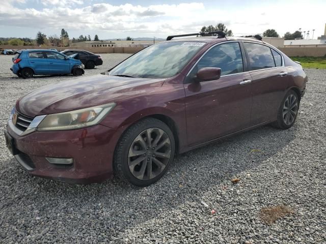 2013 Honda Accord Sport