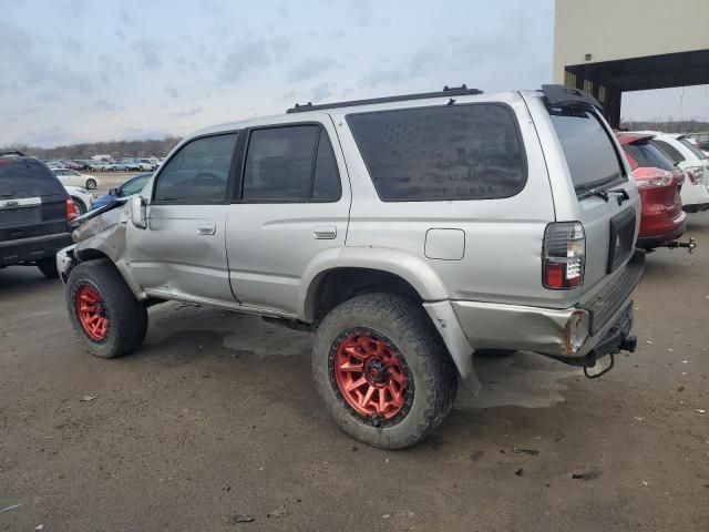 2001 Toyota 4runner SR5