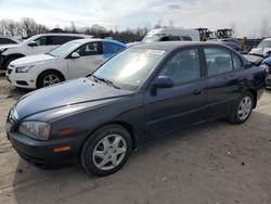 Vehiculos salvage en venta de Copart Duryea, PA: 2005 Hyundai Elantra GLS