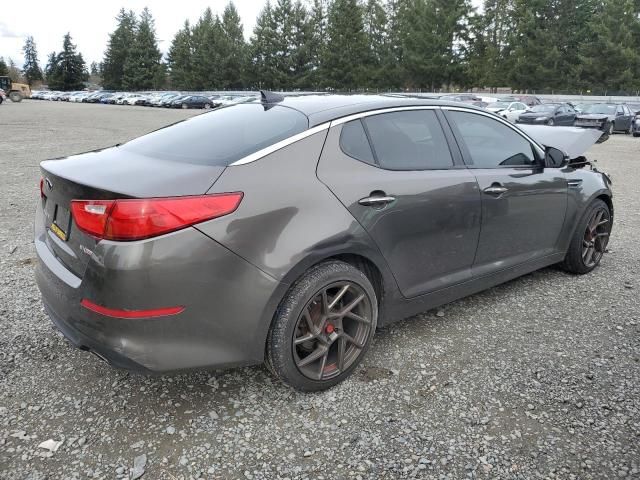 2014 KIA Optima EX