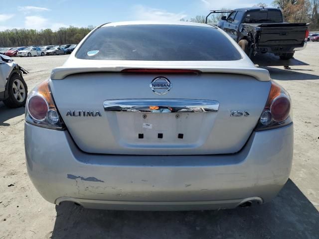 2012 Nissan Altima Base