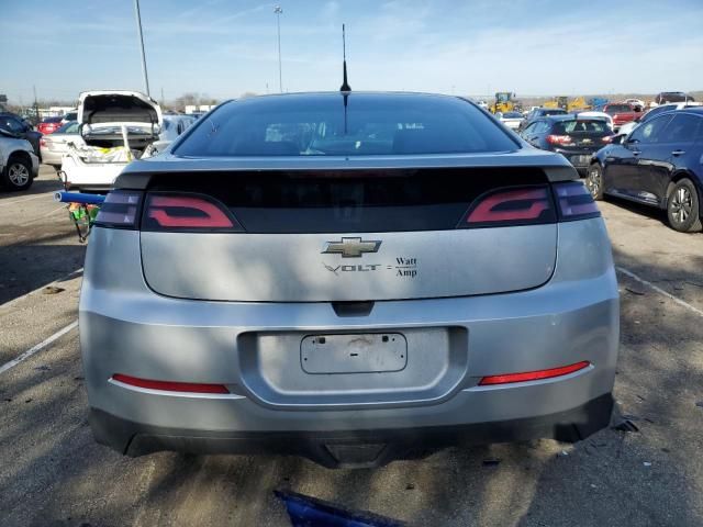 2013 Chevrolet Volt