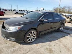 Salvage cars for sale from Copart Oklahoma City, OK: 2013 Buick Lacrosse Touring