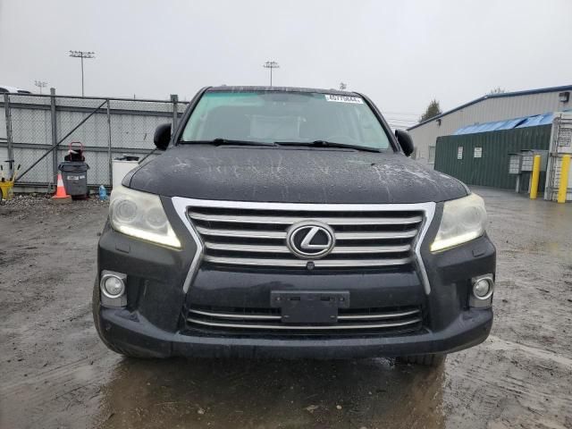 2013 Lexus LX 570