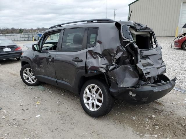 2018 Jeep Renegade Sport