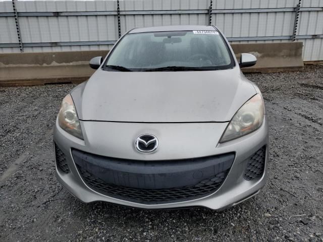 2013 Mazda 3 I