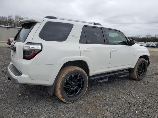 2017 Toyota 4runner SR5/SR5 Premium