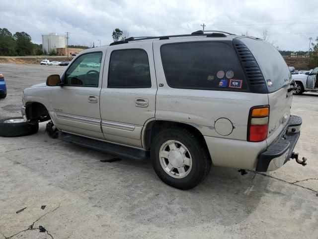 2004 GMC Yukon