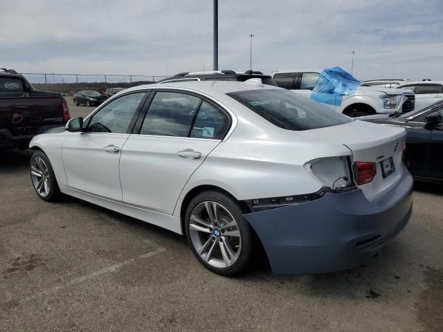 2017 BMW 330 XI